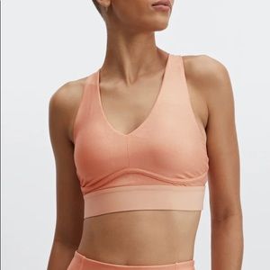 Never worn fabletics sports bra